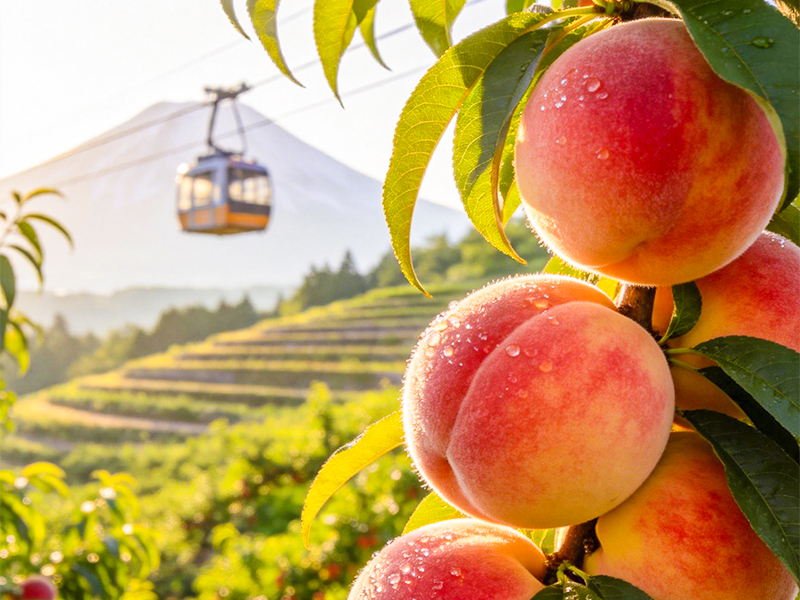 初夏戀東北採果樂~會津鐵道.藏王纜車.藏王御釜秘境五日遊