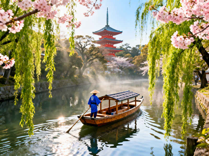 六人小包團-九州定番線5日遊