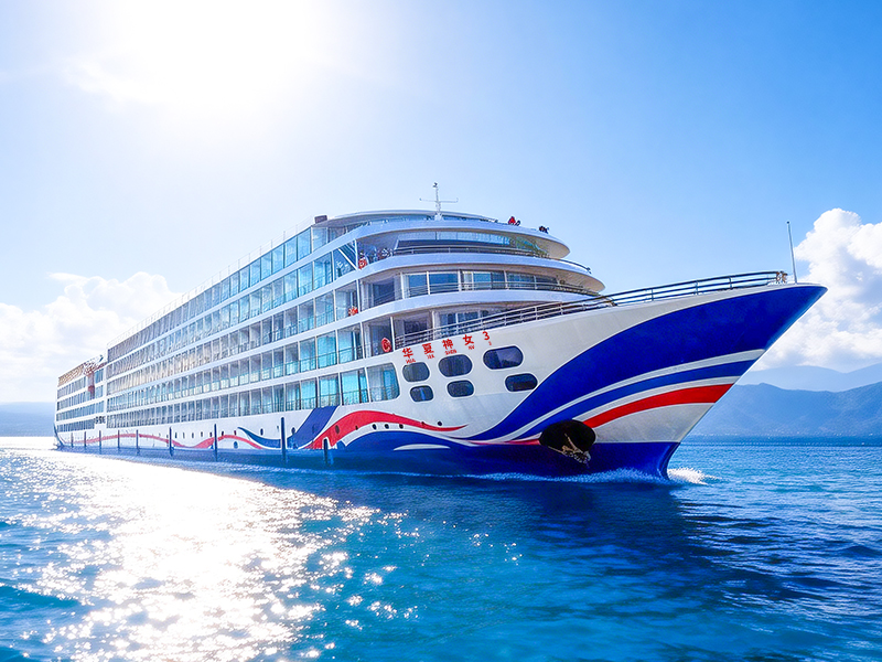 華夏三號~奇峰峽谷遇見魔幻山城8天-自由行