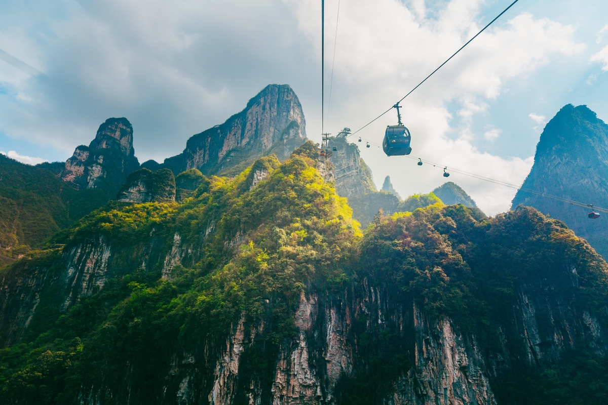 中國旅遊