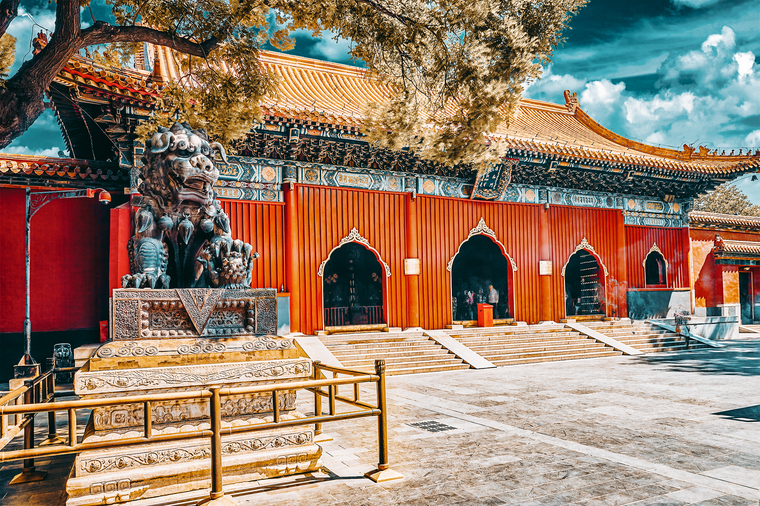 華北旅遊