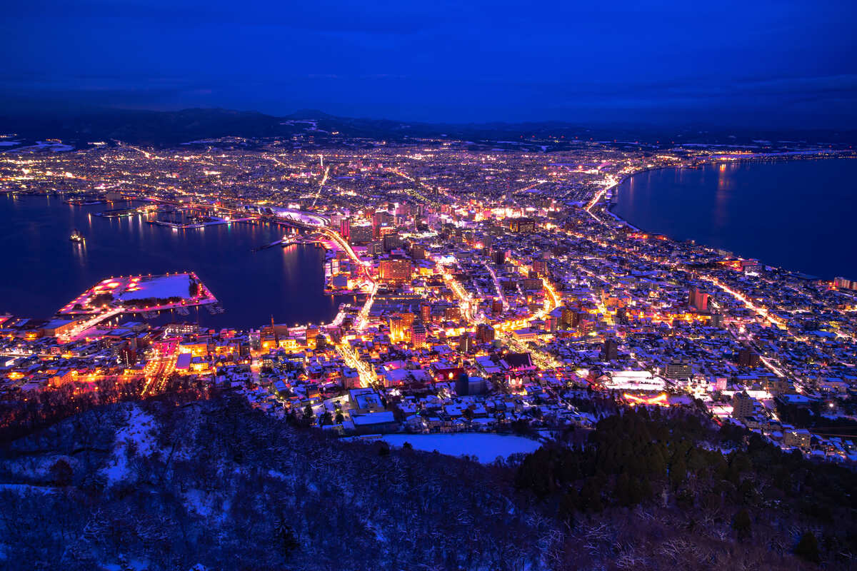 北海道