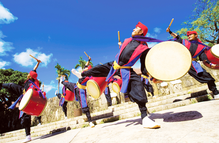 冲绳世界文化王国