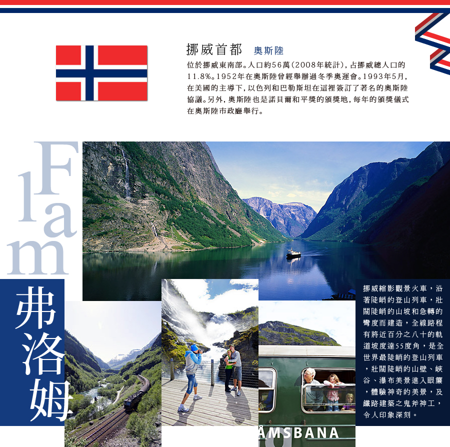 挪威 奧斯陸