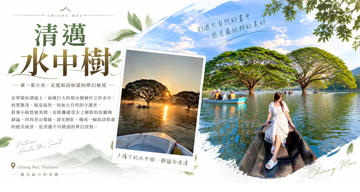 水中樹