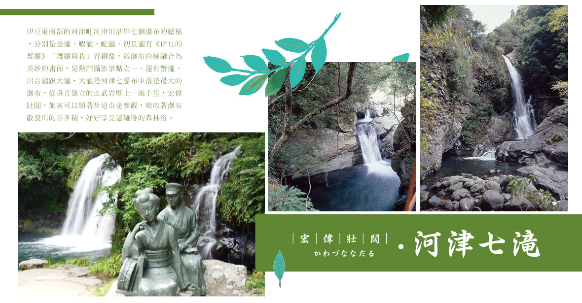 河津七瀧