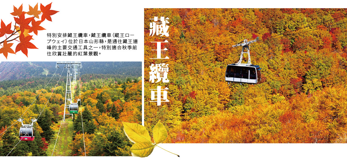 藏王纜車