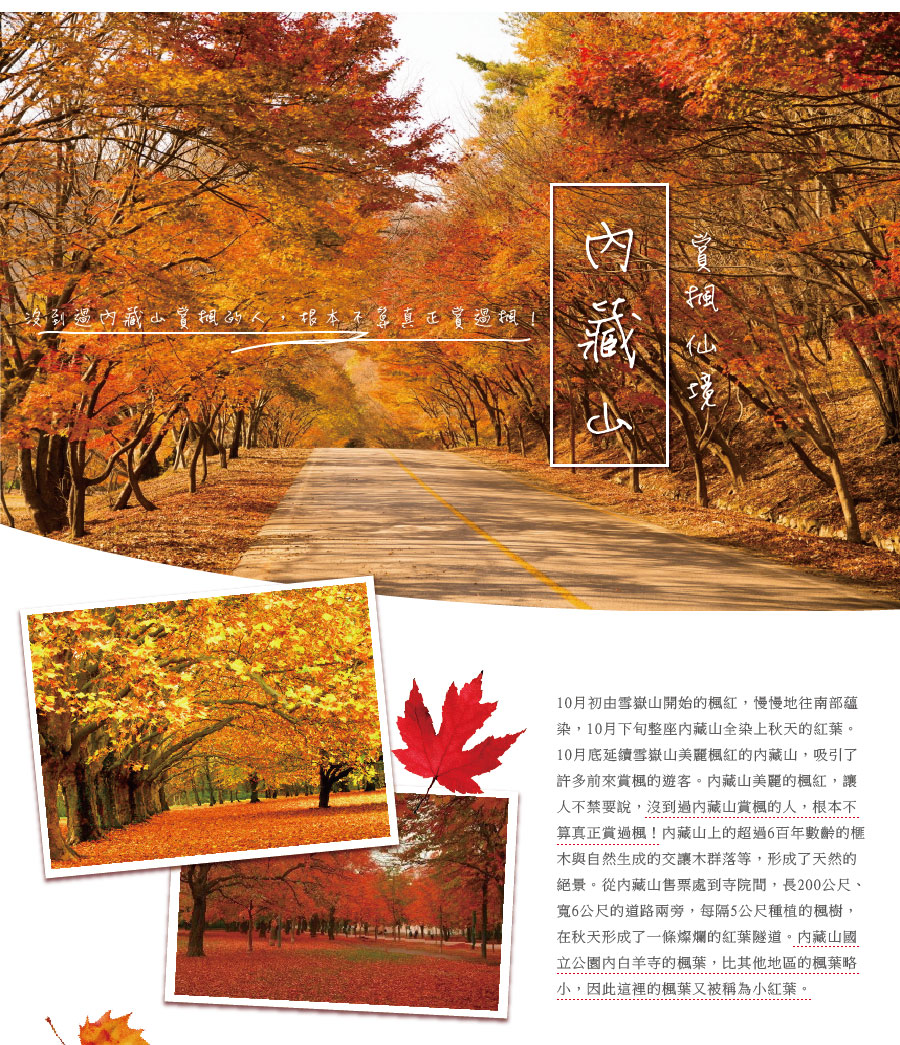 內藏山