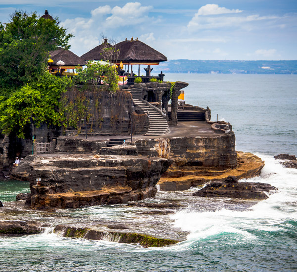 度假天堂-峇里岛