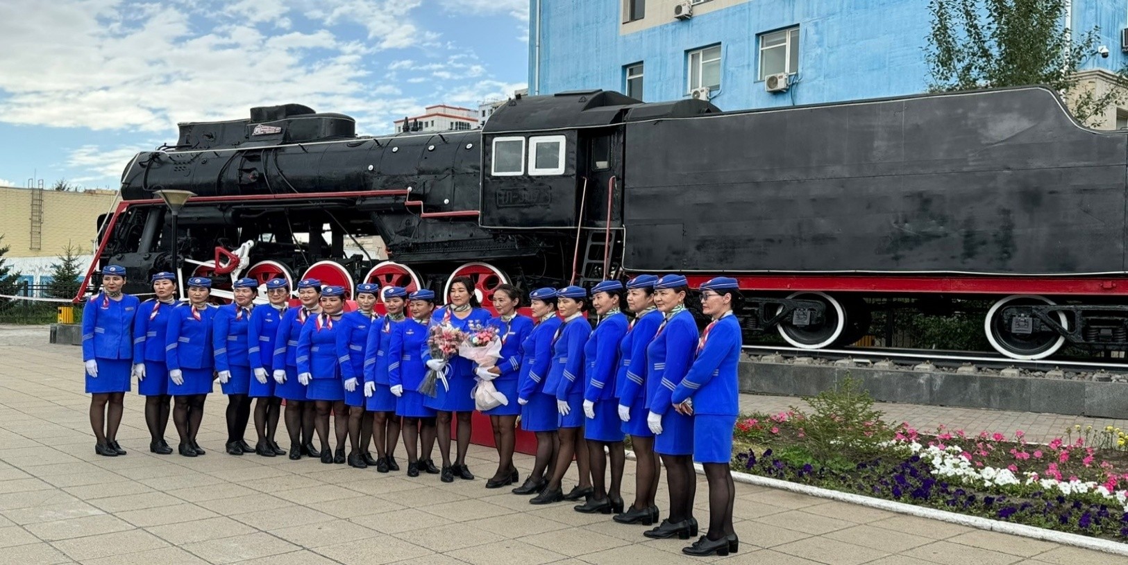 西伯利亞大鐵路