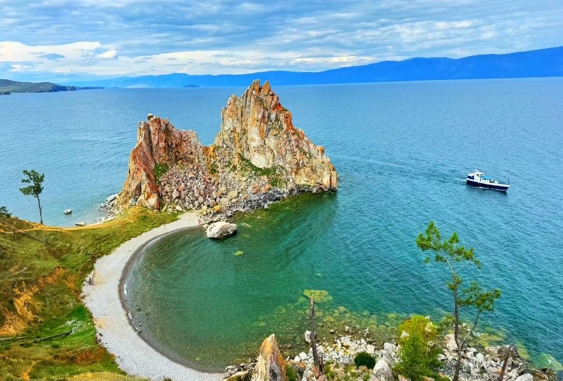 合波角風光