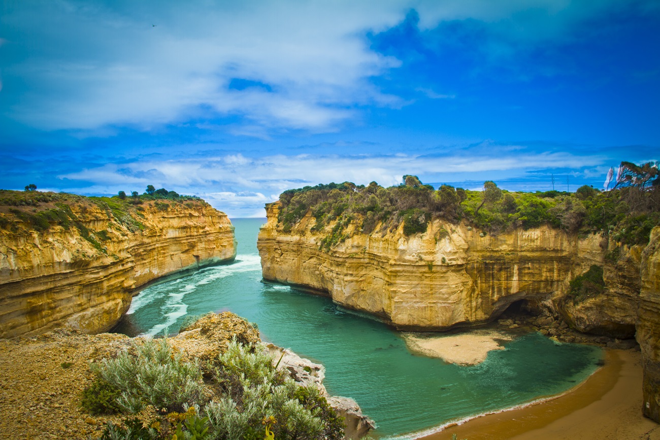 【澳遊客】國泰心旅行・墨爾本醇旅行7日(大洋路.酒莊.咖啡巷弄.日式料理.景觀台)