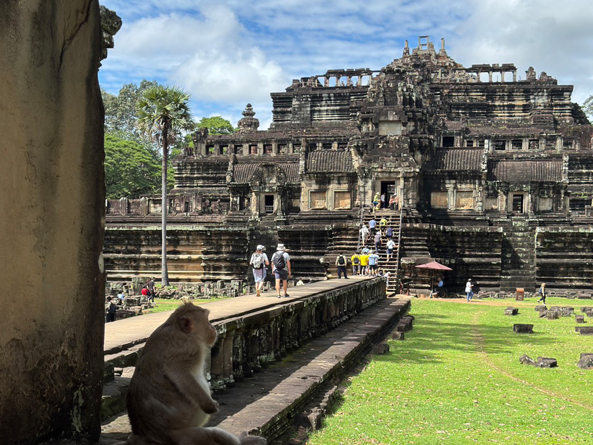 Baphuon