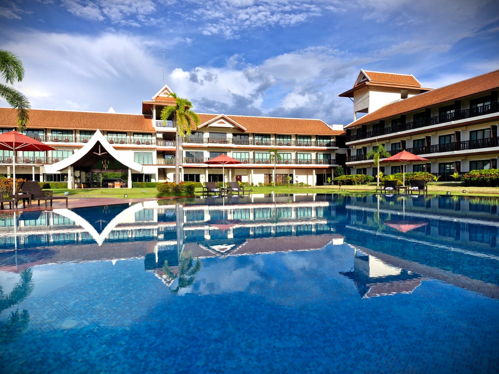 Tmark Resort Vang Vieng