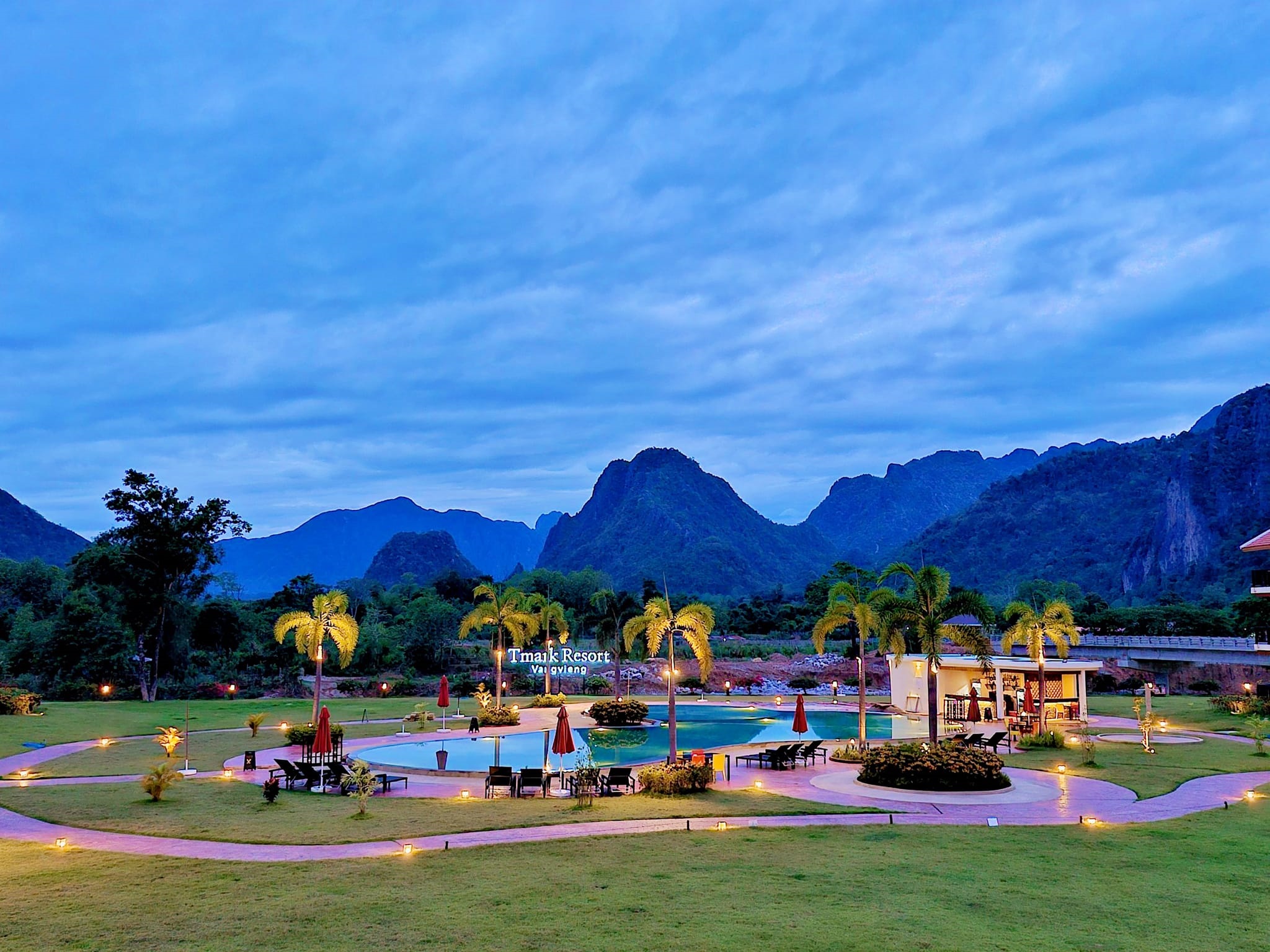 Tmark Resort Vang Vieng