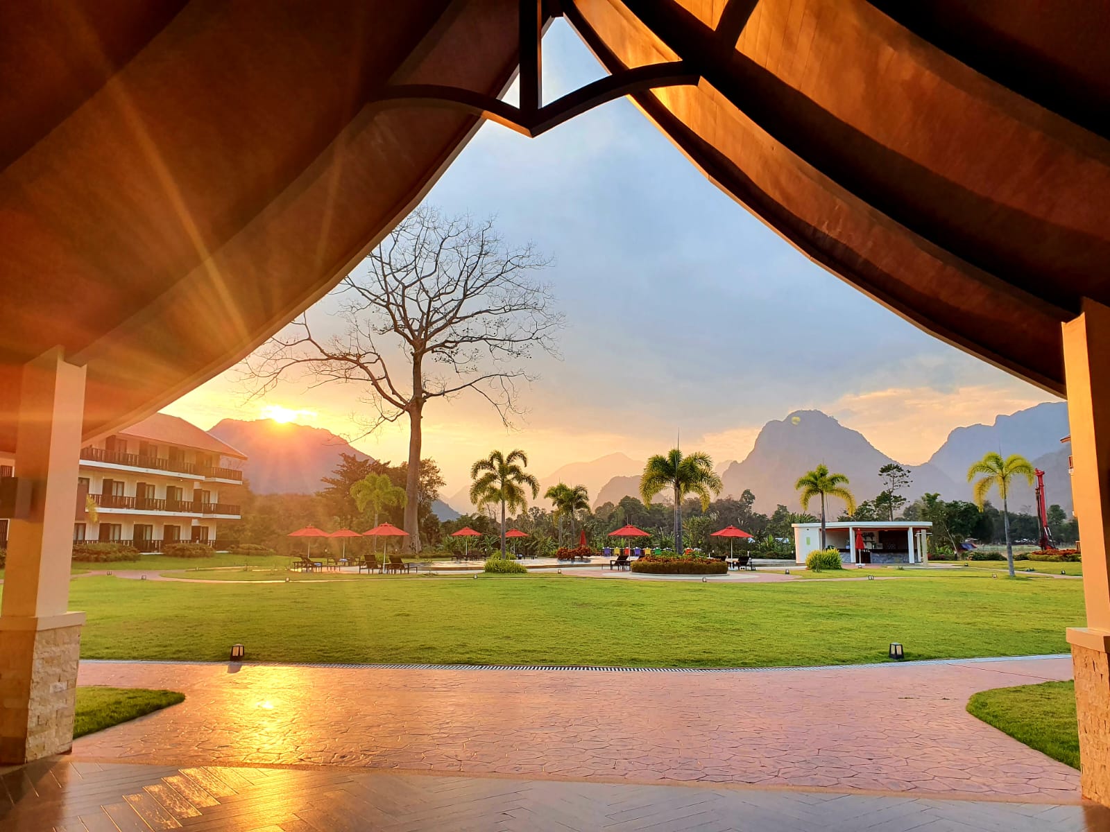 Tmark Resort Vang Vieng