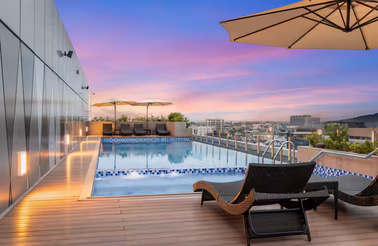 DoubleTree by Hilton Vientiane