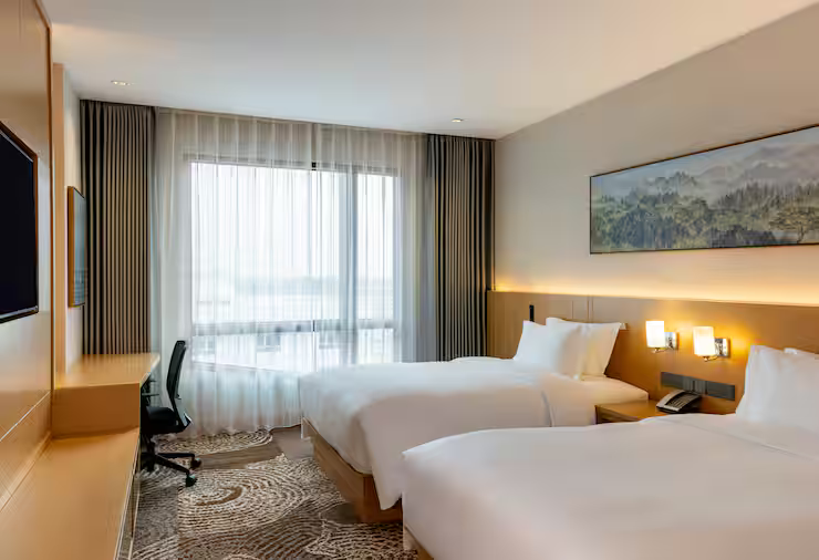 DoubleTree by Hilton Vientiane