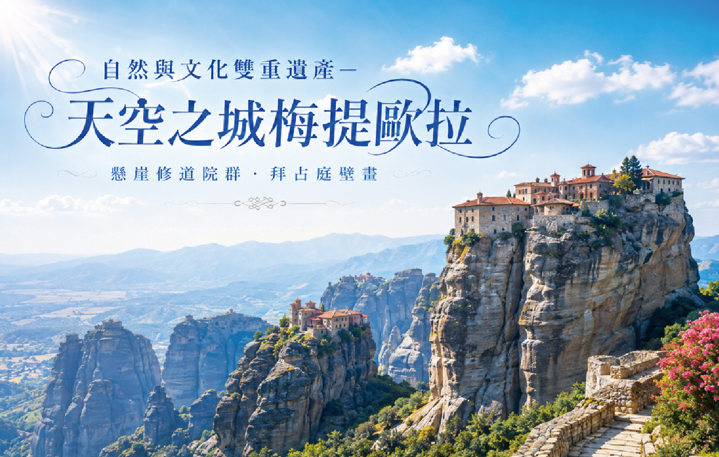 天空之城梅提歐拉