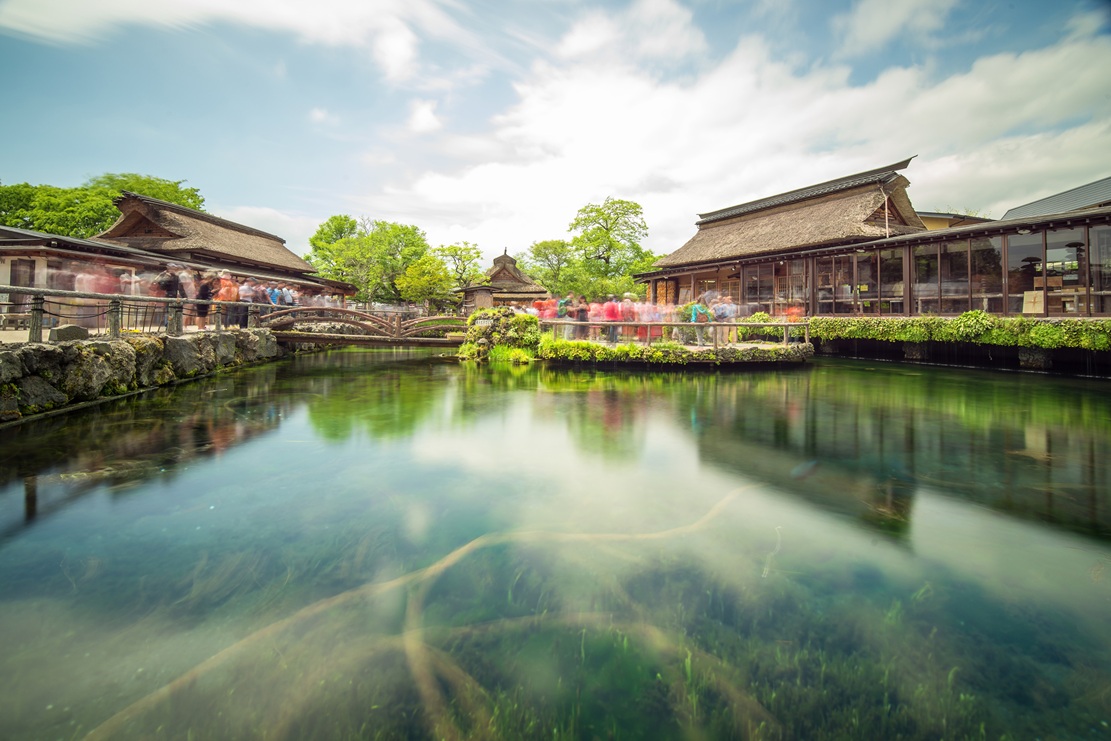 富士美景-東京市區慢遊5日｜6人成行包車小包團