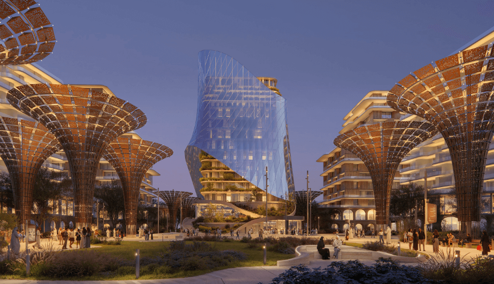 非凡杜拜+阿布達比7日