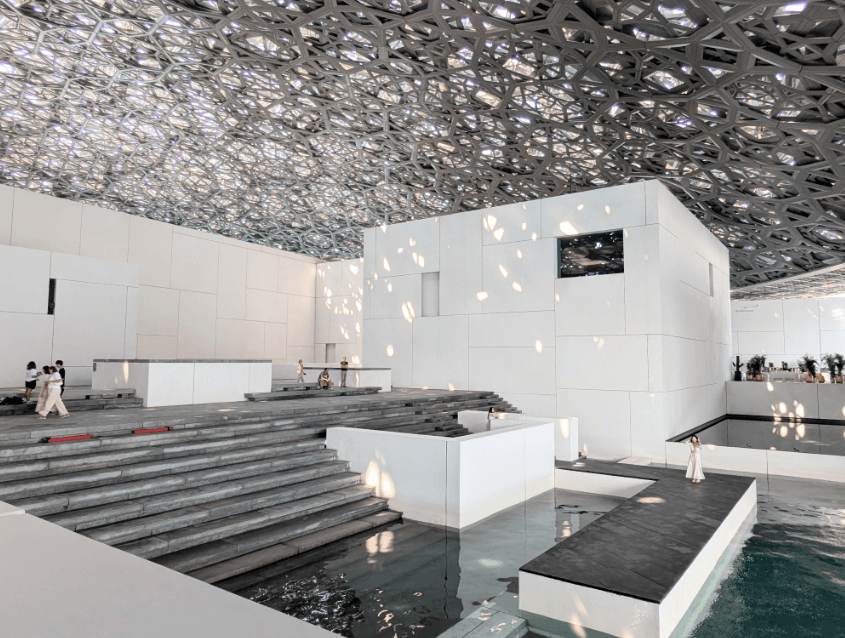 金色國度杜拜阿布達比7日