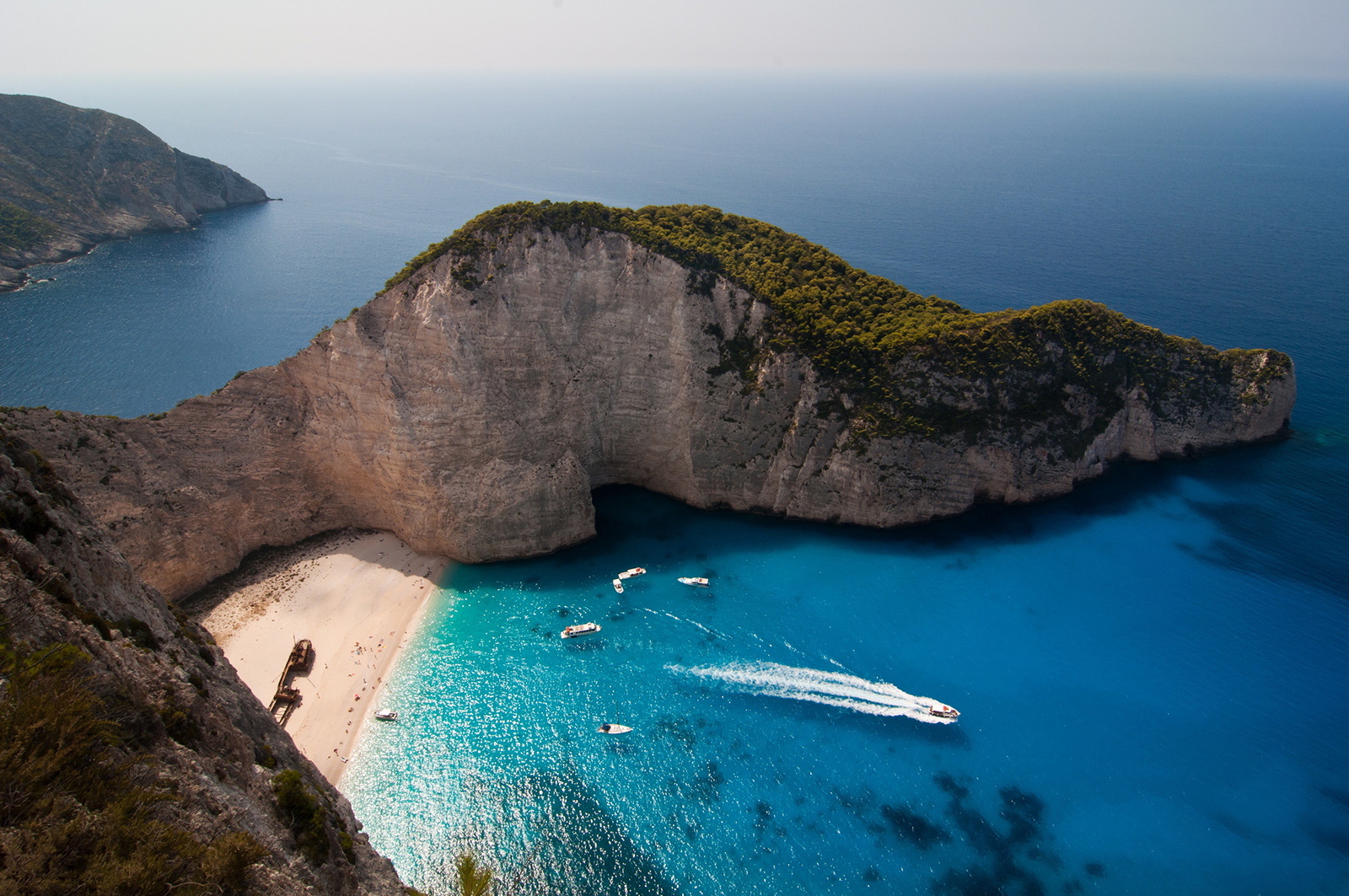 追尋太陽的後裔希臘8天