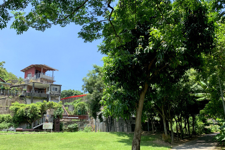 寶藏巖國際藝術村