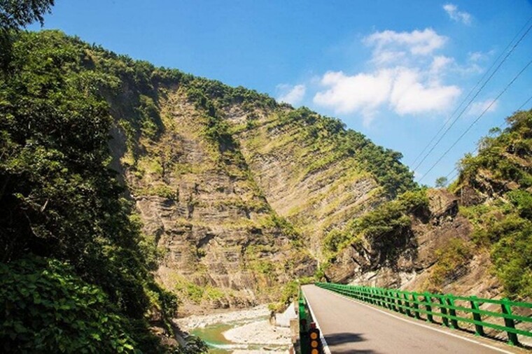 那瑪夏世紀大峽谷