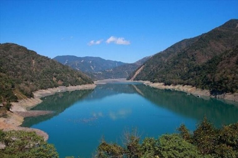 萬大水庫，霧社水庫