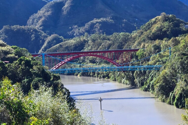 復興雙橋