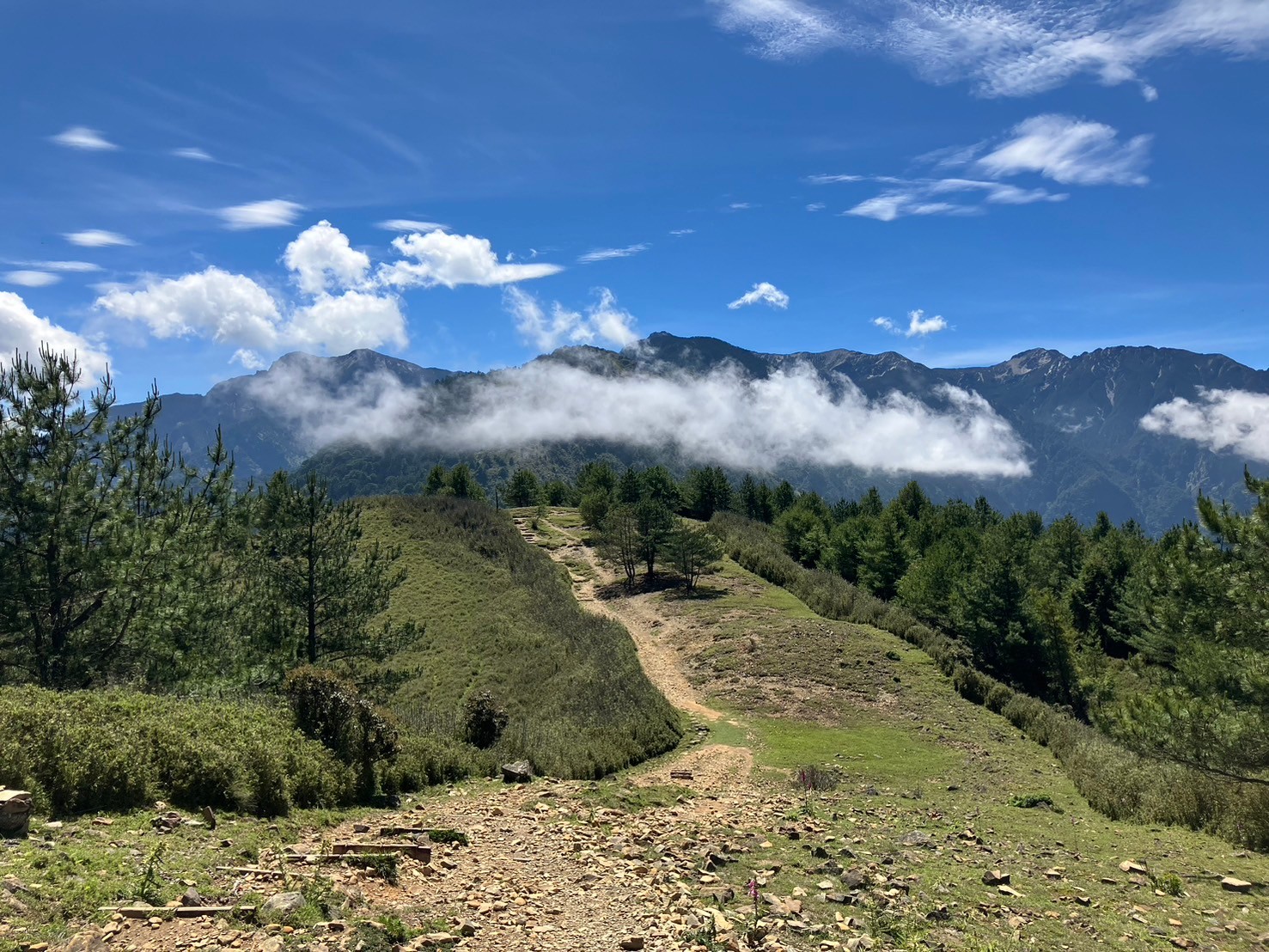 麟趾山