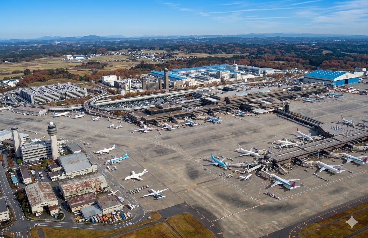 成田機場