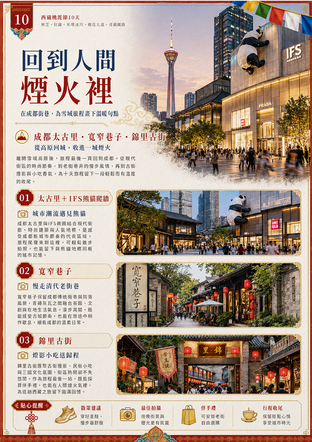 林芝.拉薩.米堆冰川.桃花大道.青藏鐵路