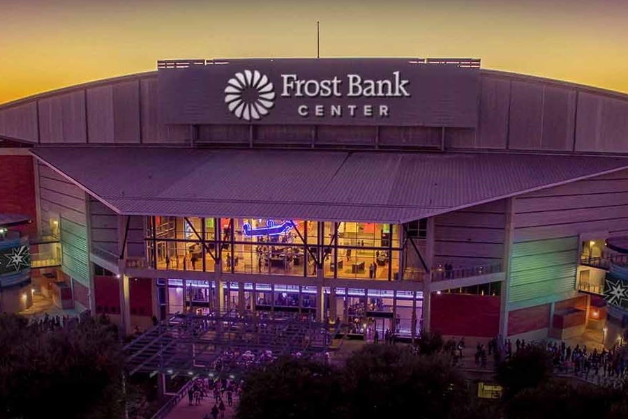 Frost Bank Center