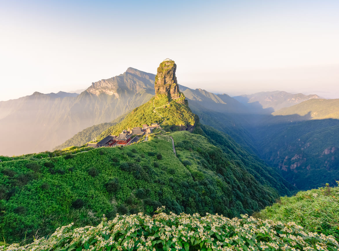 中國旅遊