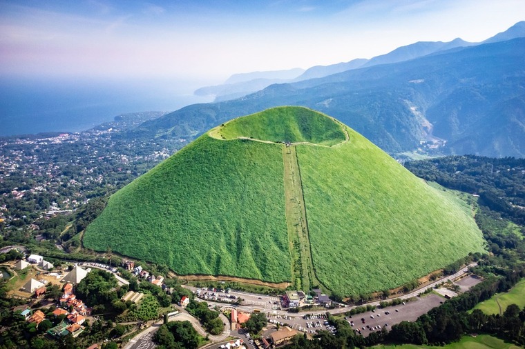 靜岡伊豆河津櫻抹茶山浪漫花海採果五日
