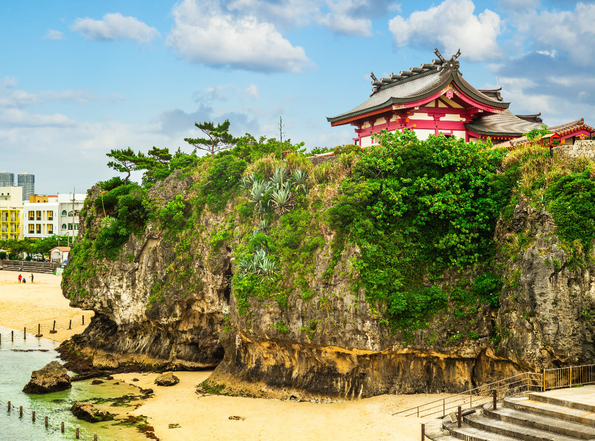 日本沖繩