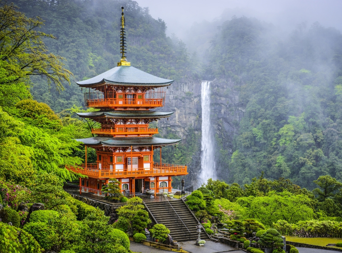 11/26《素易遊》【熊野古道7日】日本世界文化遺產 熊野古道健行+賞楓知性遊｜不進免稅店