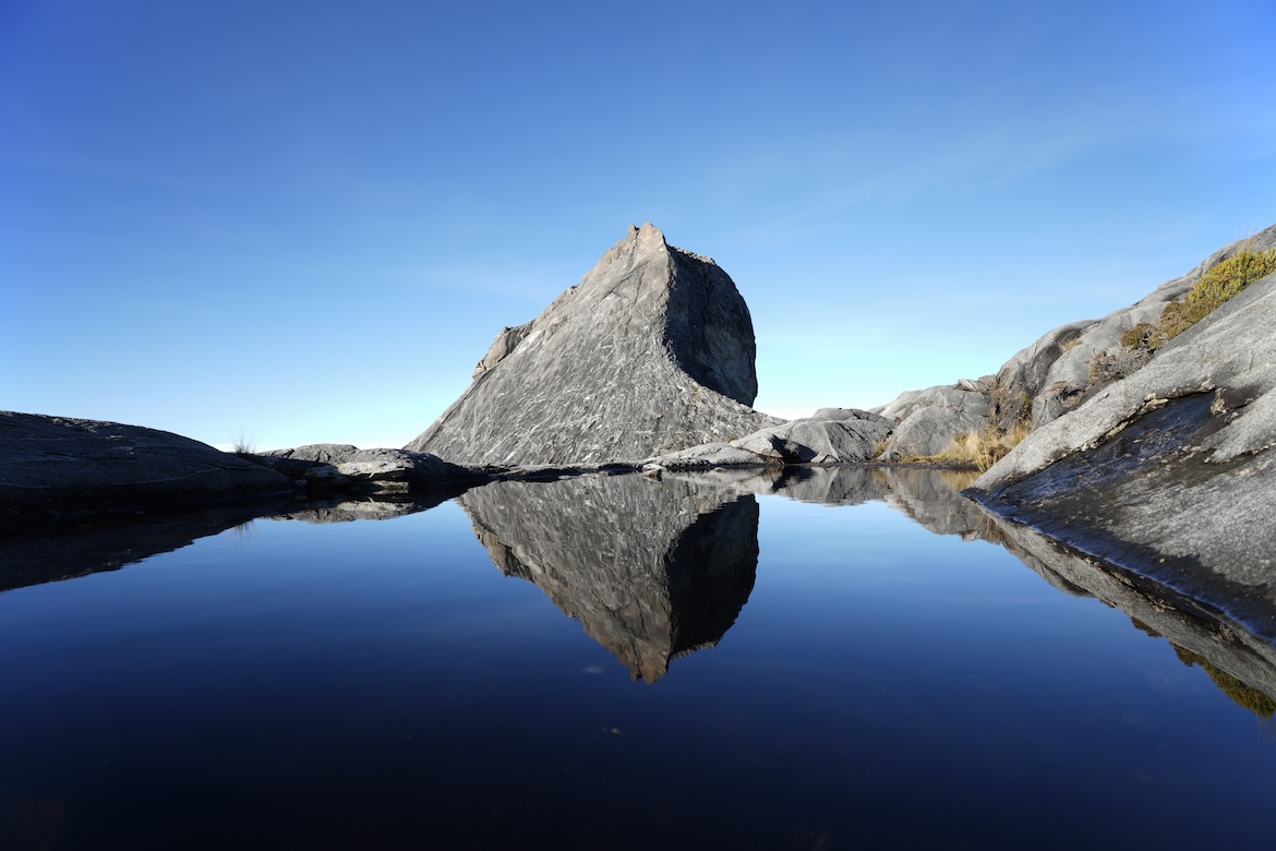 《野境探索》10/1 馬來西亞沙巴神山6日