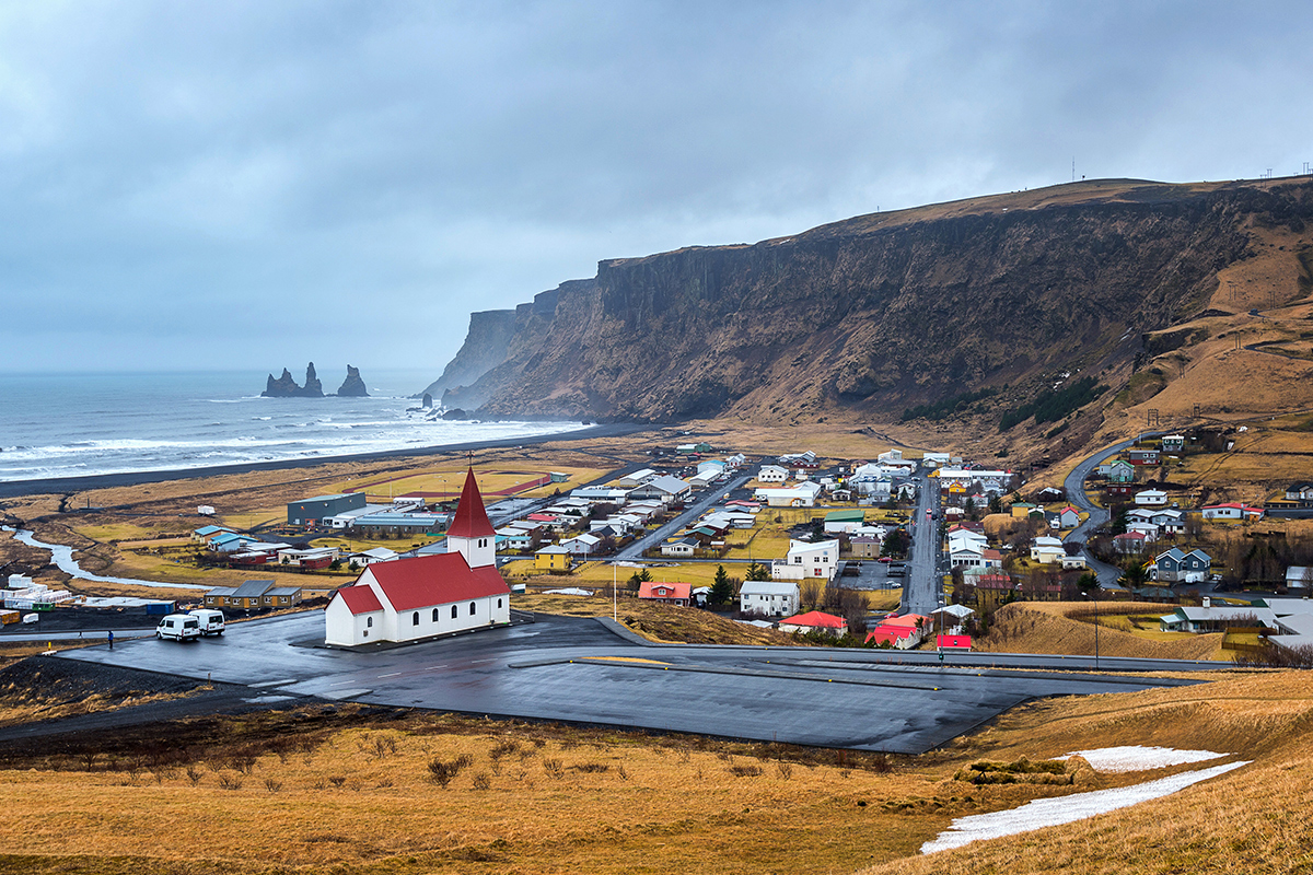 雷克雅維克 Reykjavík