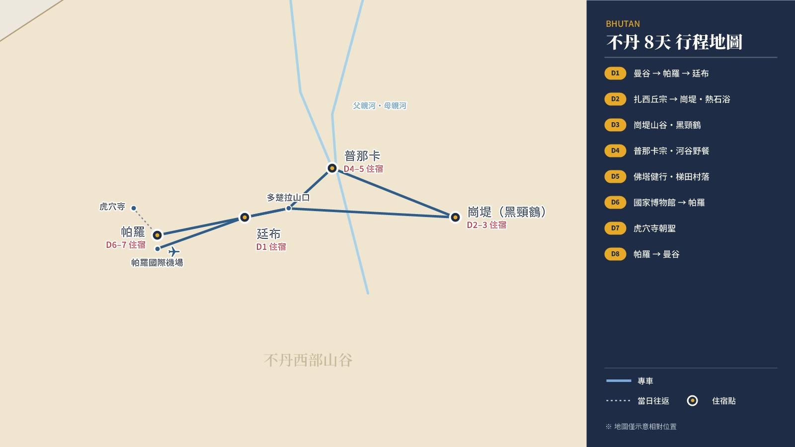 不丹8天_行程地圖.jpg